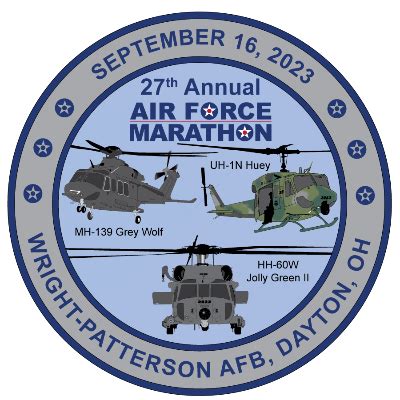 Air Force Marathon 2023