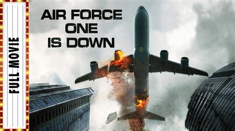 Air Force One Is Down FULL MOVIE Linda Hamilton Thriller …