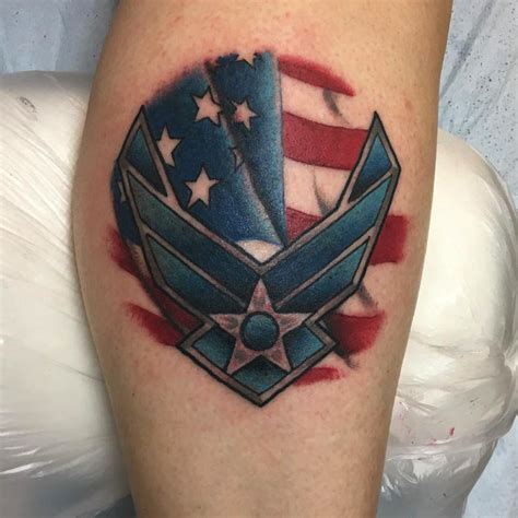 Air Force Tattoo Ideas Best Tattoo Ideas