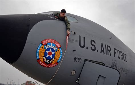 Air Force celebrates 100 years of air refueling