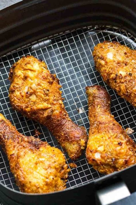 Air Fryer Cooking 12 Delicious Chicken Air Fryer Recipes