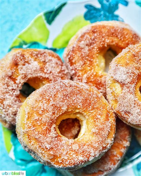 Air Fryer Donuts — Low Carb Love™