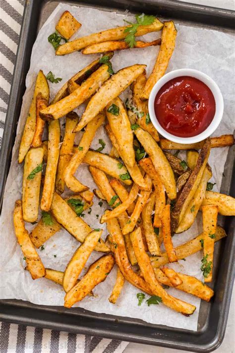 Air Fryer French Fries {The Ultimate Recipe Guide}