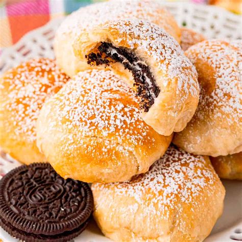 Air Fryer Fried Oreos - The Country Cook