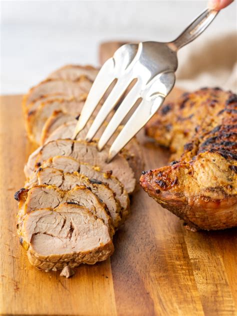 Air Fryer Pork Tenderloin Easy Wholesome