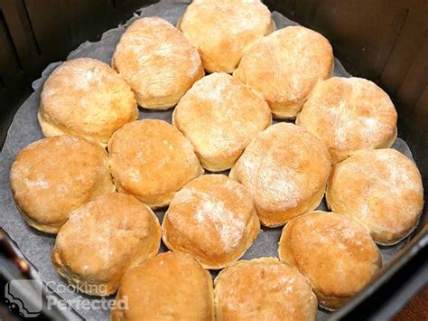 Air Fryer Scones - Cooking Perfected