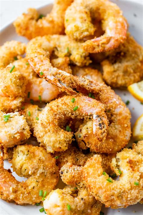 Air Fryer Shrimp Recipes - Air Fry Anytime