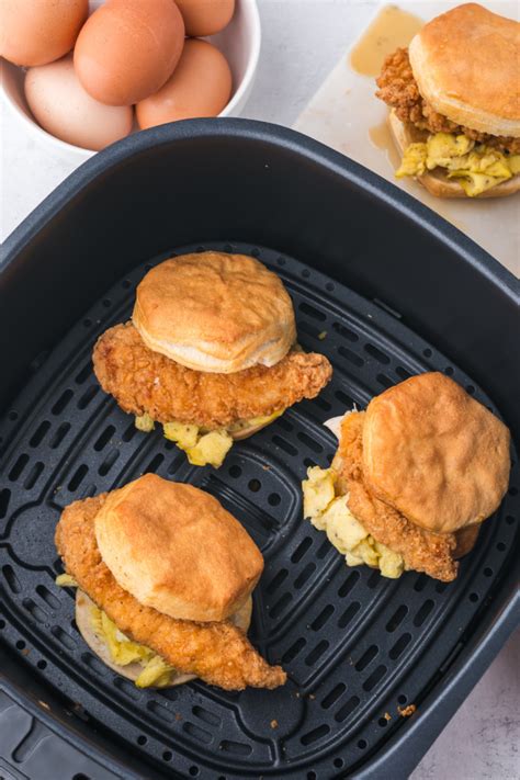 Air Fryer-Sandwiches - Fork To Spoon