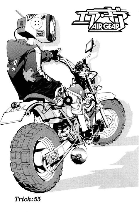 Air Gear Mangá (pt-BR) - MangaLivre