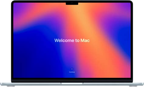 Air Guide Macbook Help