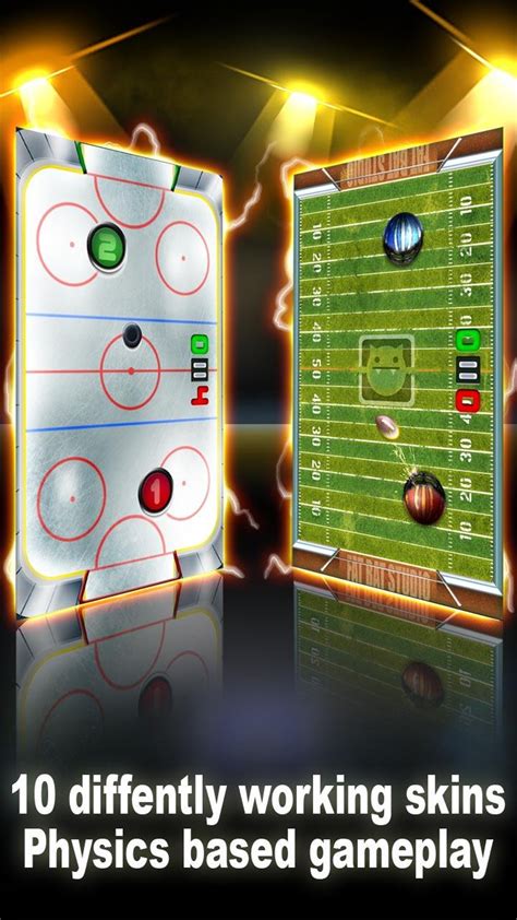 Air Hockey Game APK Download for Android 