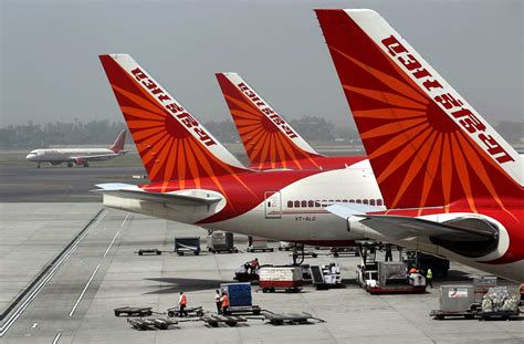 Air India plane flying from New Delhi to San Francisco lands in Russia after engine problem