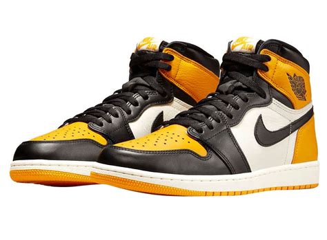 Air Jordan 1 High OG Taxi 555088-711 - KicksOnFire.com