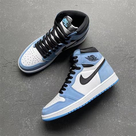 Air Jordan 1 High University Blue: Where to Buy & Resale Prices