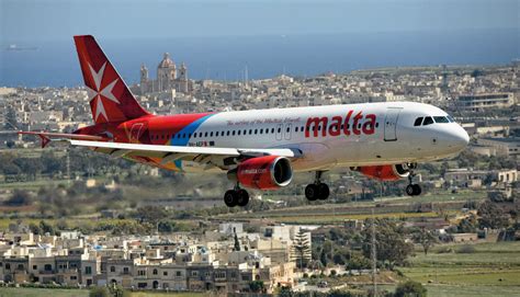 Air Malta à l