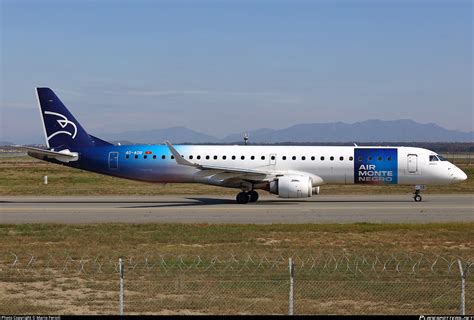 Air Montenegro Home.