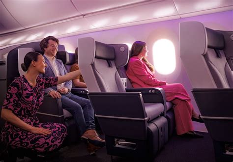 Air New Zealand unveils cabin overhaul: new seats, pods, and