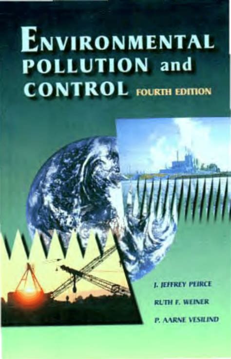 Air Pollution Control Technology Manual pdf
