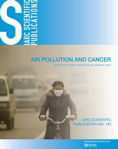 Air Pollution and Cancer 161