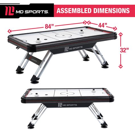 Air Powered Hockey Archives - MD Sports