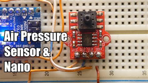 Air Pressure Sensor Arduino 100 Authentic, Save 60 jlcatj.gob.mx