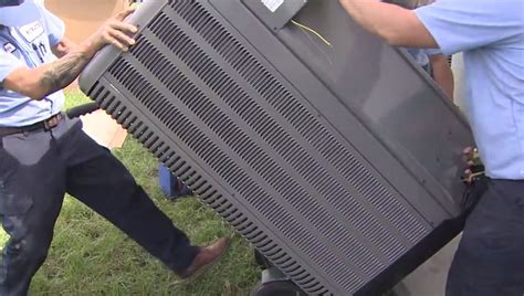 Air Pros USA gifts SW Miami-Dade church new AC unit after theft