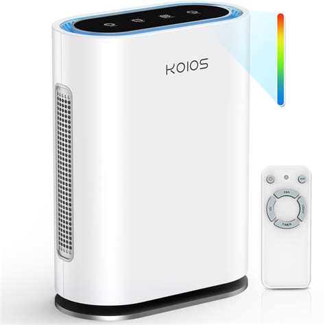 Air Purifiers for Home, KOIOS H13 HEPA Air Purifier for …