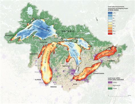 Air Quality in the Great Lakes US EPA