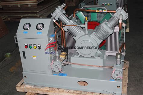 Air Recycle Compressor
