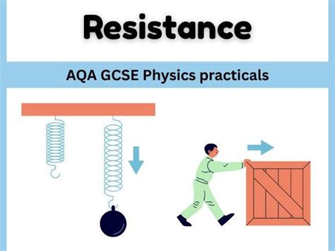 Air Resistance Gcse Physics Controlled Assessment