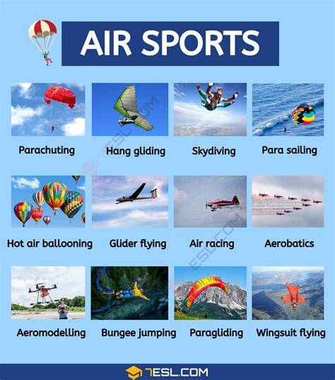 Air Sports