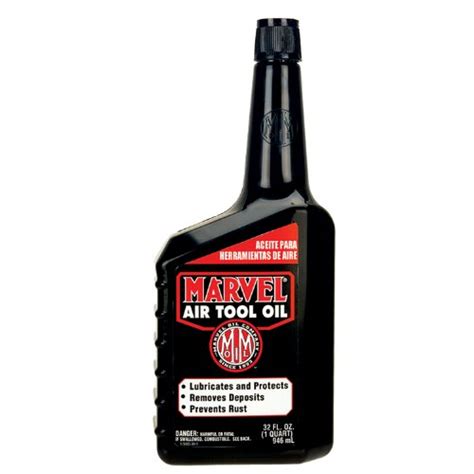 Air Tool Oil McMaster-Carr