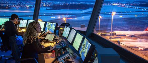 Air Traffic Control Civil Aviation Sb