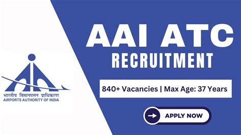 Air Traffic Controller Jobs In India AAI Latest Job Apply Online