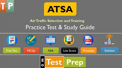 Air Traffic Study Control Test Guide Prep
