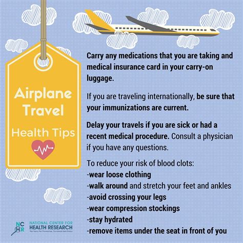 Air Travel Tips if you