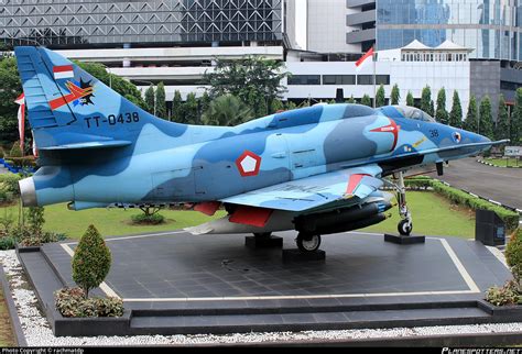 Air War in Indonesia