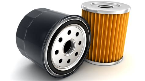 Air and oil filters