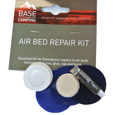Air bed patch kit. Things To Know About Air bed patch kit. 
