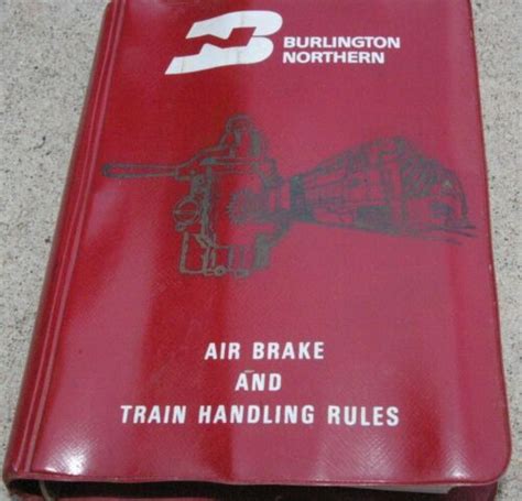 Air brake and train handling manual. - Patent or perish a guide for gaining and maintaining competitive advantage in the knowledge economy.