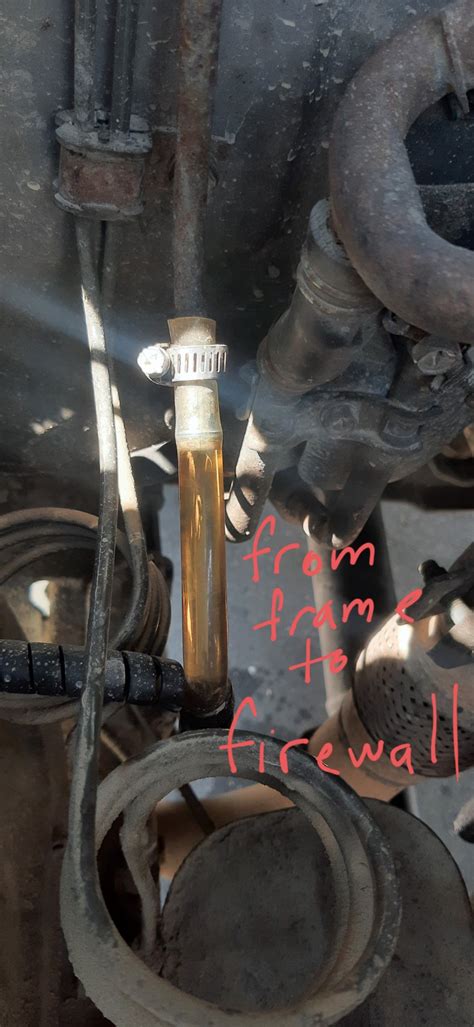 Air bubbles in fuel lines IH8MUD Forum