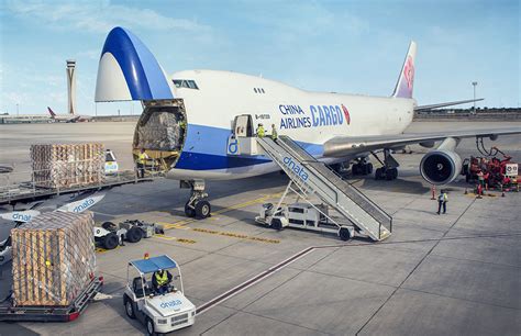 Air cargo operations