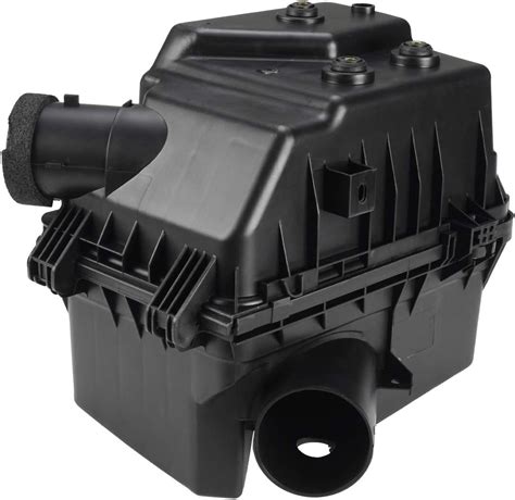 Air Box / Air Cleaner. Spectre offers many different air boxes and inline air filter housings to meet your specific air induction needs. Our 16 inch and 14 inch low profile round air boxes are available in single inlet or dual inlet designs with different inlet angles.