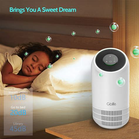 Air cleaner for bedroom. Air Purifiers for Bedroom, FULMINARE H13 True HEPA Air Filter, Quiet Air Cleaner With Night Light,Portable Small Air Purifier for Home, Office, Living Room 4.4 out of 5 stars 3,135 10 offers from $31.86 