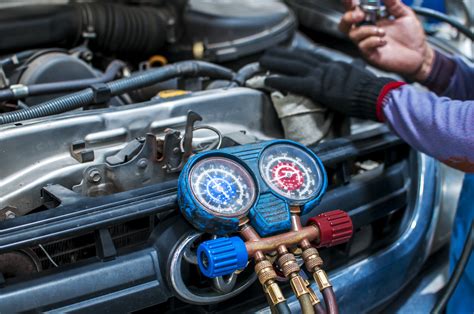 Air con car fix. Is it hot and your A/C isn’t blowing cold air? There are several reasons why your car, truck, or SUV’s AC is blowing only warm air. Midas can check and repair your air conditioning … 
