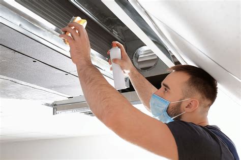 Air conditioner duct cleaning. Have you noticed a decline in the air quality in your home? Are you constantly sneezing or experiencing respiratory issues? If so, it might be time to consider air duct cleaning. A... 