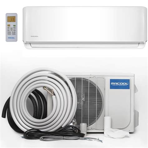 Air conditioner ductless lowes. ... Ductless Mini Splits department at Lowe's.com. The AUX WiFi MINI split AC ductless heat pump is the air ... AUX 36,000 BTU Ductless Mini Split Air Conditioner ... 