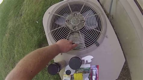 Air conditioner fan not working. If the compressor is running, but the fan motor is not running, the fan motor or the fan motor capacitor are likely at fault. If both the compressor and the fan motor won’t run, … 