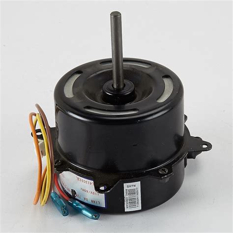 Air conditioner motor. A blower motor is the part of an AC or furnace that controls the amount of air pushed through the air handler. A motor’s performance can largely affect air conditioners’ … 