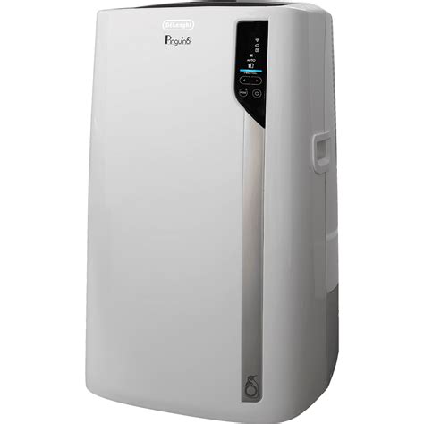 Air conditioner pinguino. De'Longhi Pinguino Portable Air Conditioner, Dark Gray - For Rooms Up to 500 sq. ft. - Cooling, Dehumidifying & Fan Modes - Easy to Use - Washable Filter Included dummy SereneLife Compact Freestanding Portable Air Conditioner - 10,000 BTU Indoor Free Standing AC Unit w/ Dehumidifier & Fan Modes For Home, Office, School & Business Rooms Up To ... 